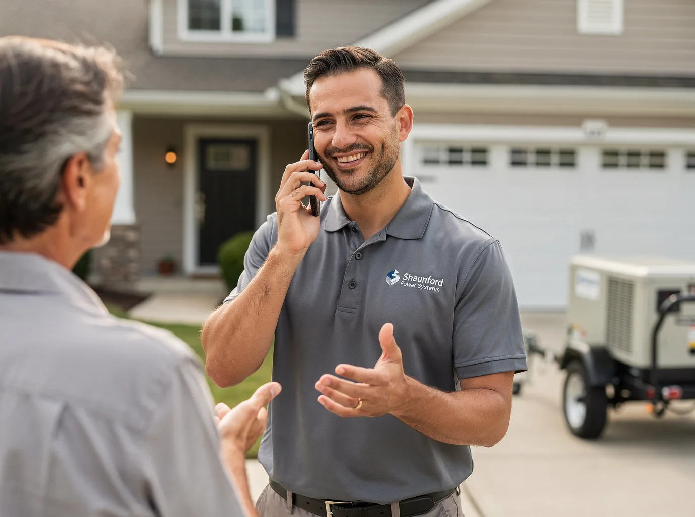 Generator Installation Bushnell, IL FAQs